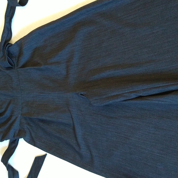 CALVIN KLEIN WIDE LEG JUMPSUIT - Picture 9 of 16